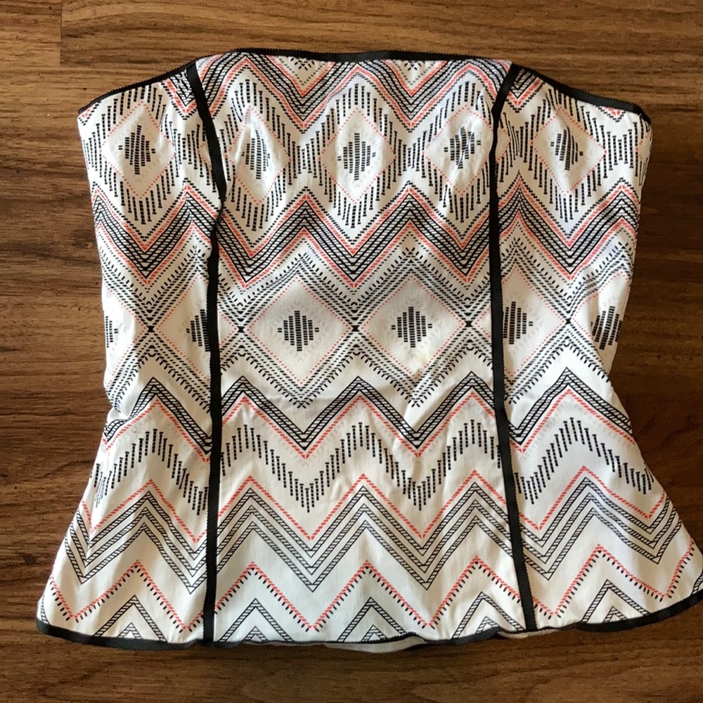 Tube top
